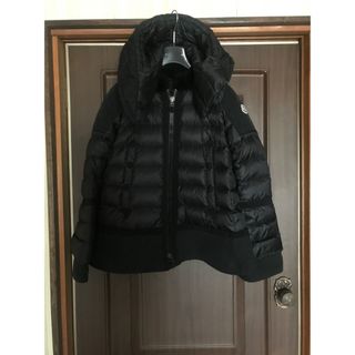 ドゥロワー(Drawer)のmoncler モンクレール ダウンジャケット drawer 田中彩子 滝沢(ひざ丈スカート)