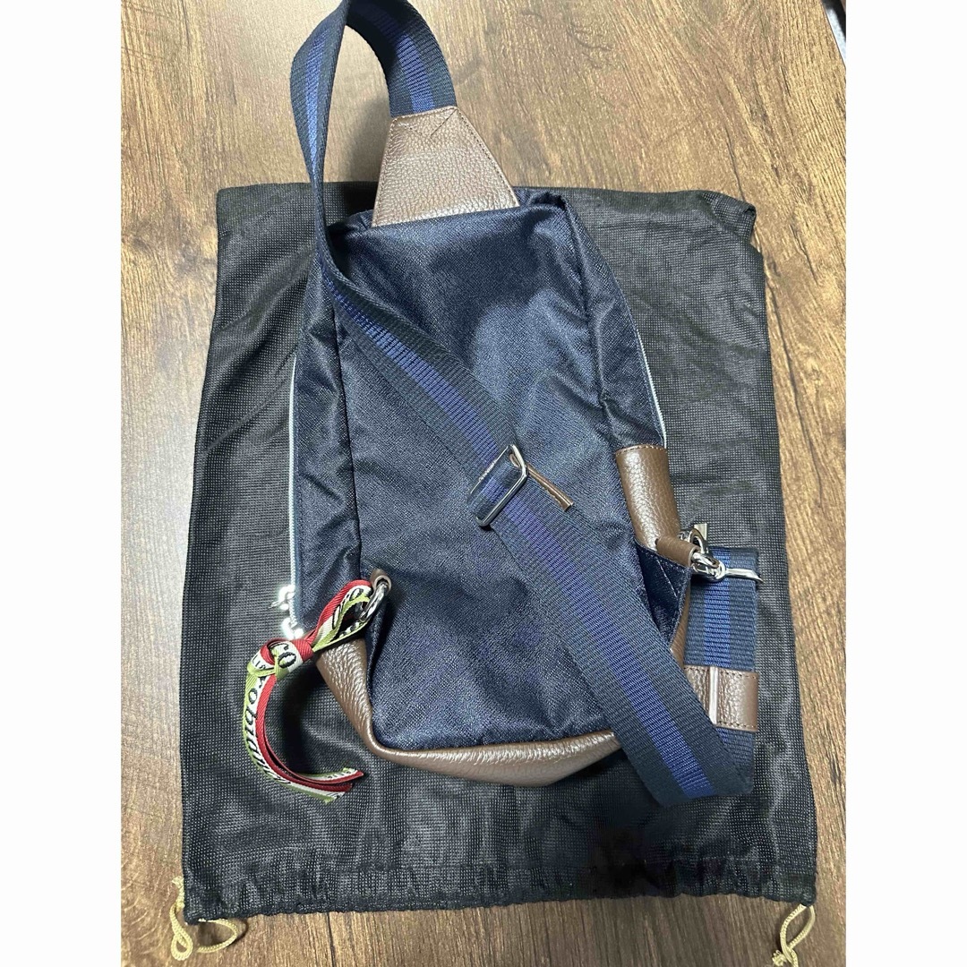 Orobianco(オロビアンコ)のオロビアンコ　ボディバッグ メンズのバッグ(ボディーバッグ)の商品写真