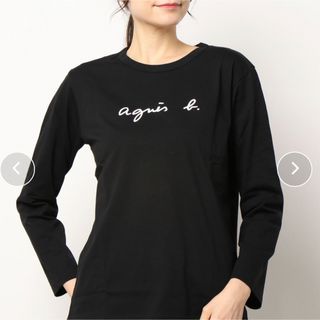 アニエスベー(agnes b.)の✳︎新品未開封✳︎アニエスべーロンT(Tシャツ(長袖/七分))