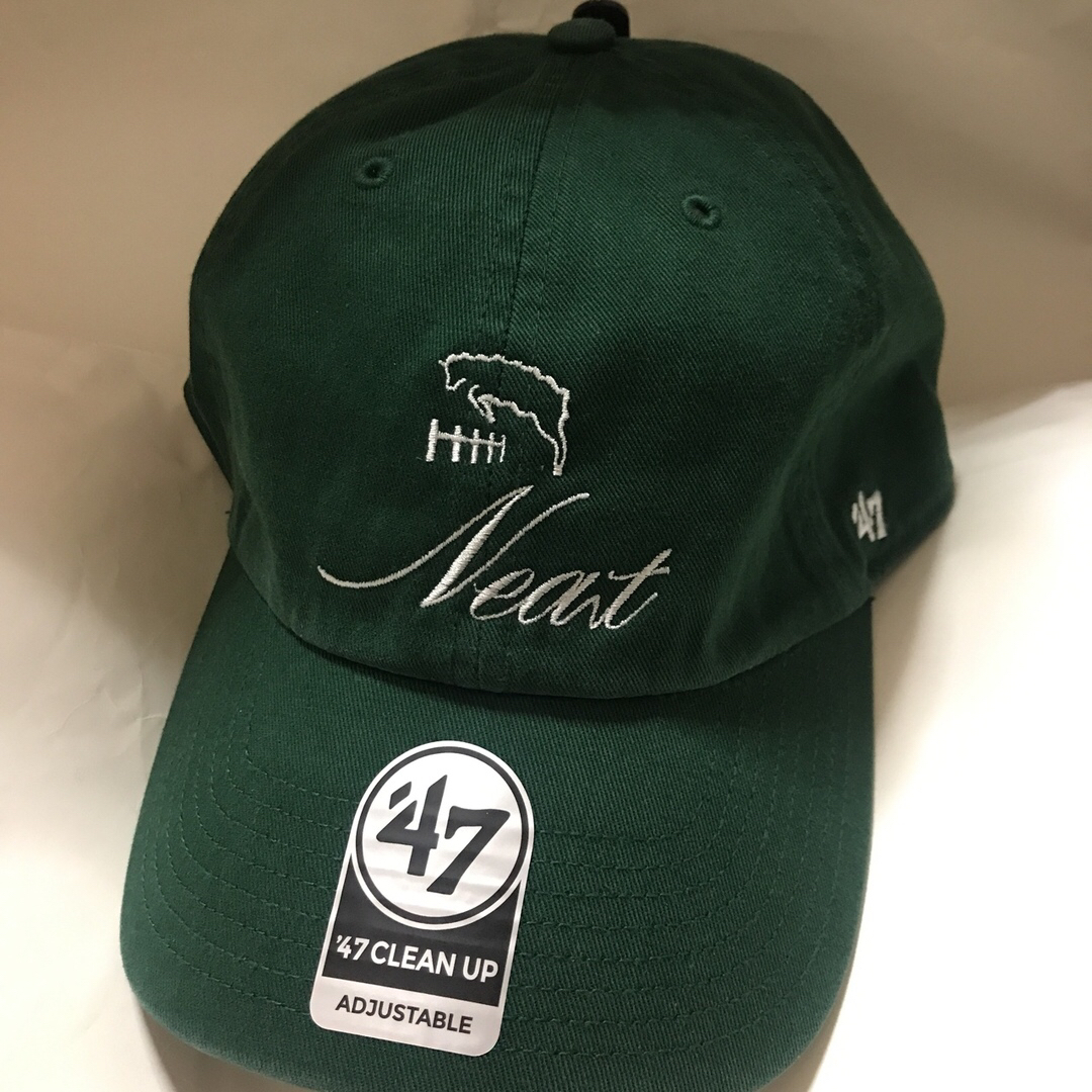 47 Brand(フォーティセブン)のNEAT BROOKS BROTHERS UNITED ARROWS キャップ メンズの帽子(キャップ)の商品写真