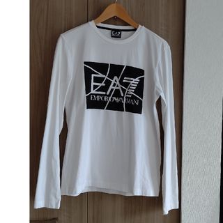 エンポリオアルマーニ(Emporio Armani)のエンポリオアルマーニ  長袖  Mサイズ(Tシャツ/カットソー(七分/長袖))