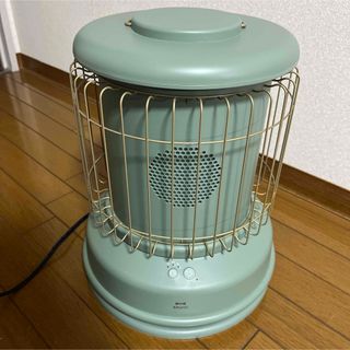 ブルーノ(BRUNO)のBRUNO ブルーノ　全方位型ファンヒーター Classic Stove(電気ヒーター)