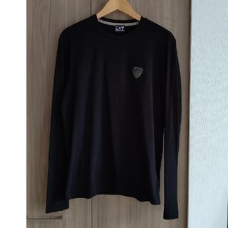 エンポリオアルマーニ(Emporio Armani)のエンポリオアルマーニ  長袖  Lサイズ(Tシャツ/カットソー(七分/長袖))