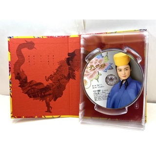 テンペスト DVD-BOX〈6枚組〉