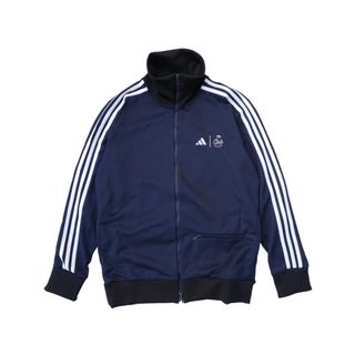 アディダス(adidas)のAdidasGolf X CLUBHAUS Track Jacket L(ナイロンジャケット)