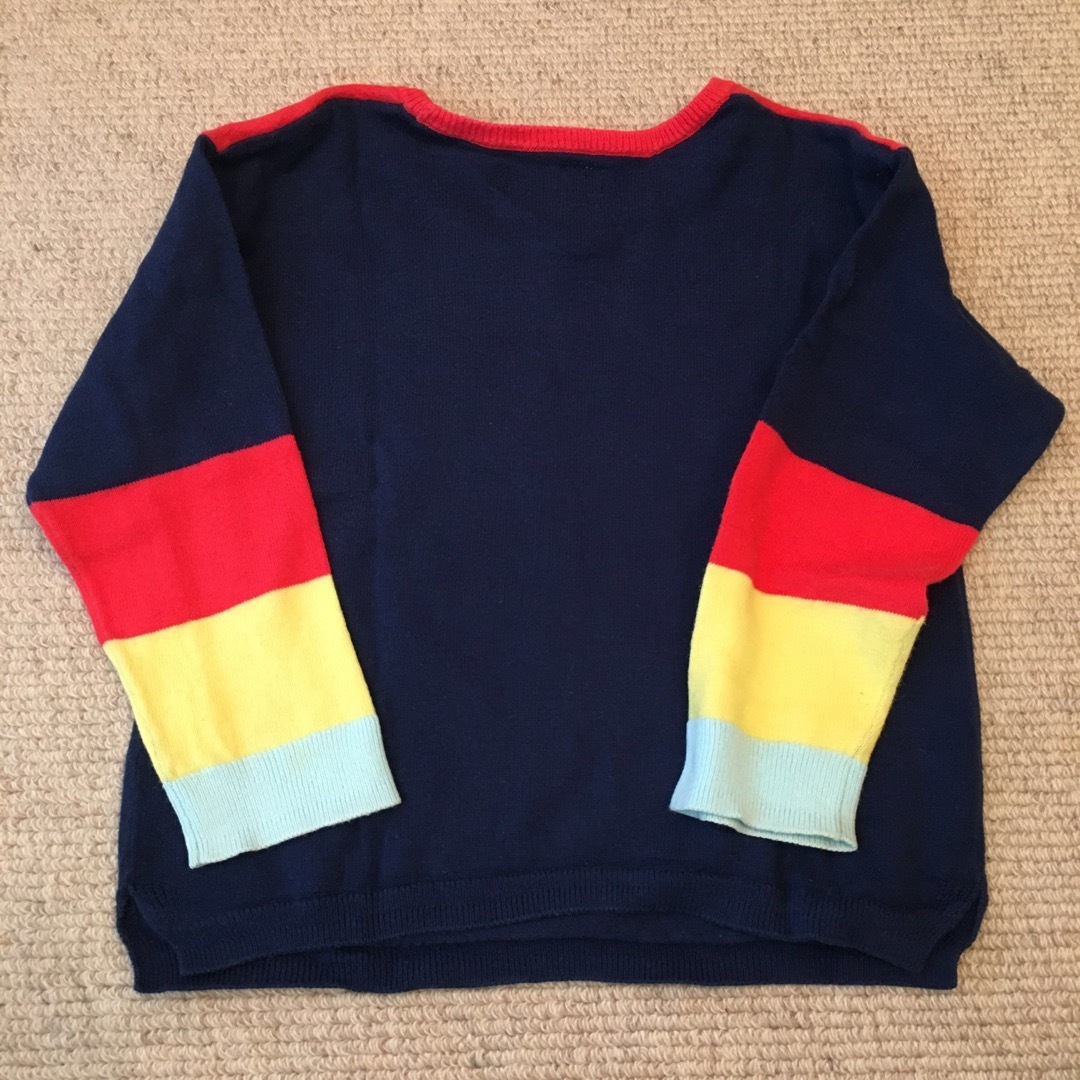 babyGAP(ベビーギャップ)のBaby Gap⭐︎ニット キッズ/ベビー/マタニティのキッズ服女の子用(90cm~)(ニット)の商品写真