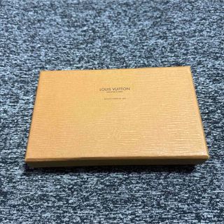 ルイヴィトン(LOUIS VUITTON)のLOUIS VUITTON ルイヴィトン 空箱 箱 ブランド箱 茶箱(その他)