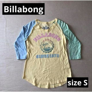 ビラボン(billabong)のBillabong　ビラボン 長袖　Ｔシャツ(Tシャツ(長袖/七分))