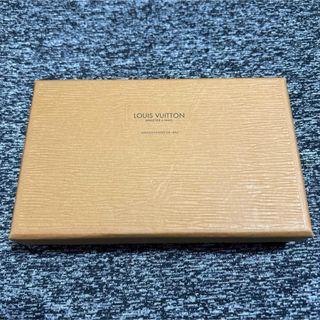 ルイヴィトン(LOUIS VUITTON)のLOUIS VUITTON ルイヴィトン 空箱 箱 ブランド箱 茶箱(その他)