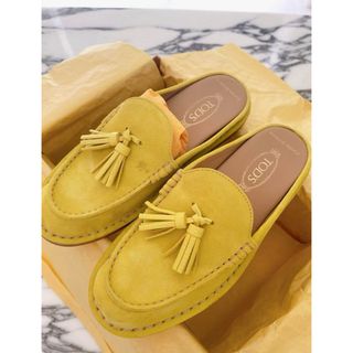 トッズ(TOD'S)の限定希少❣️トッズtods コラボhender scheme 37(ローファー/革靴)