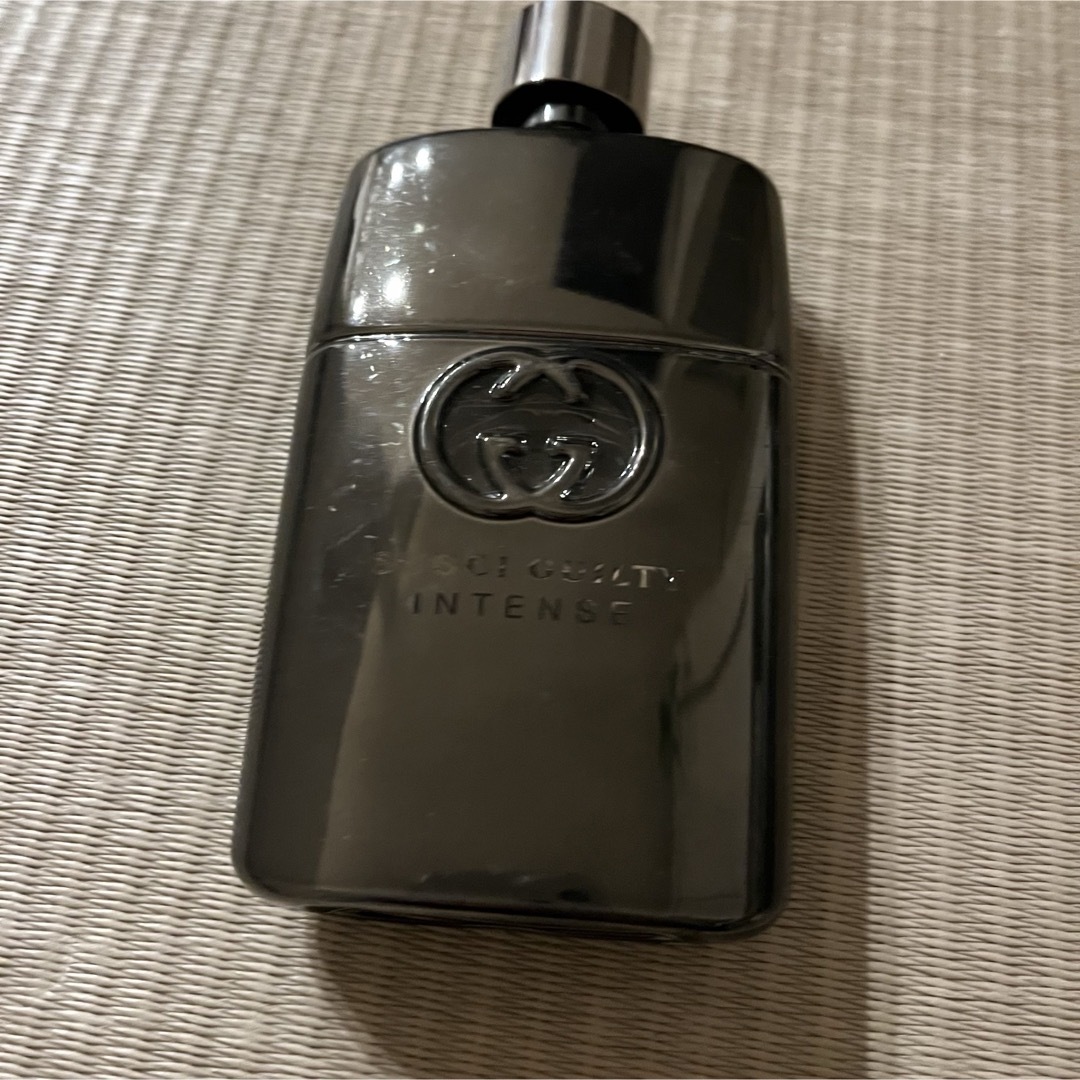 Gucci(グッチ)のGUCCI 香水 グッチ ギルティ インテンス プールオム コスメ/美容の香水(香水(男性用))の商品写真