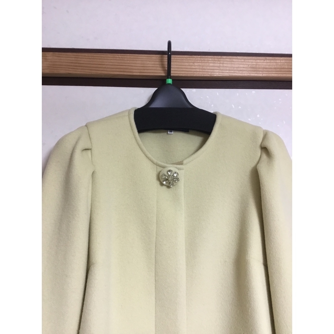 M'S GRACY - ☆新品未使用カナリアイエローエムズグレイシー一枚 M'S GRACY - ☆新品未使用カナリアイエローエムズグレイシー一枚