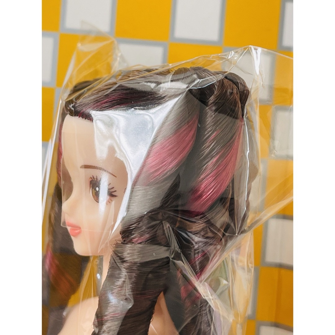 リカちゃんキャッスル おたのしみドール たまき ジェニー リカちゃんキャッスル おたのしみドール たまき ジェニー