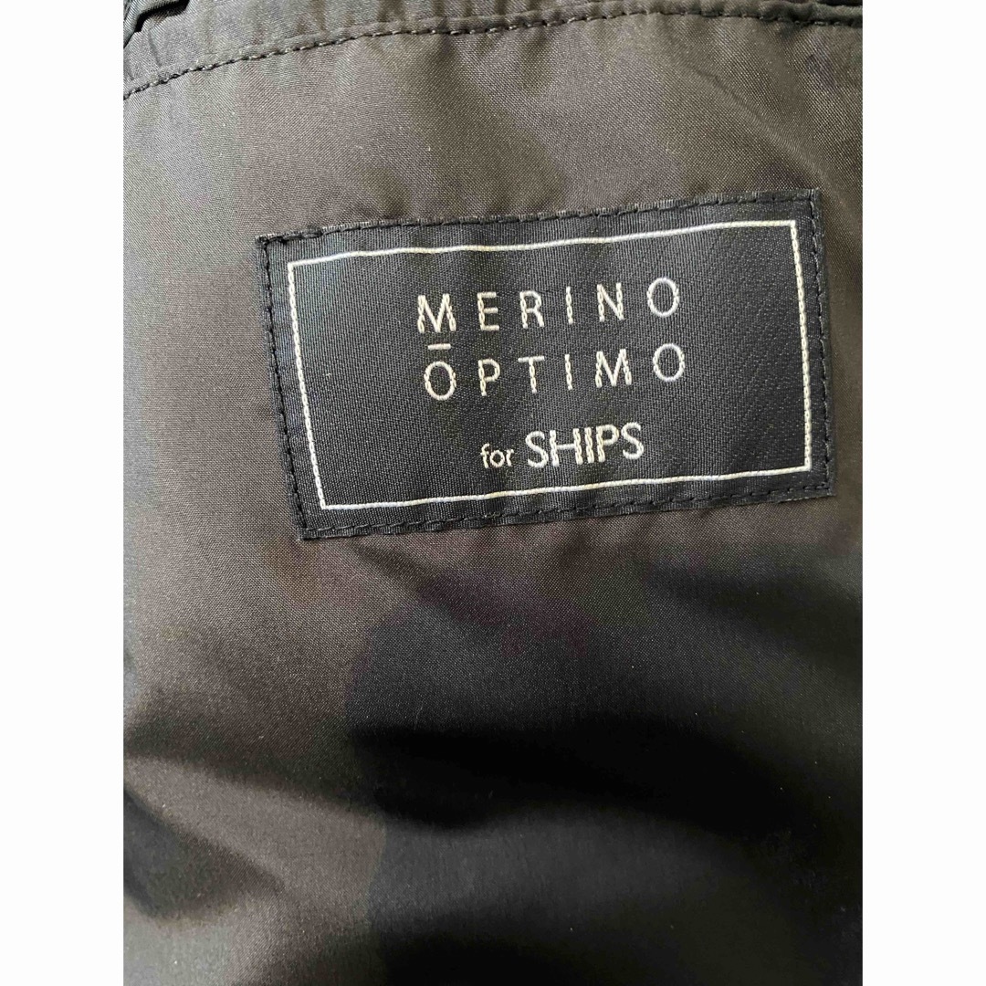 SHIPS(シップス)のダウンジャケット メンズのジャケット/アウター(ダウンジャケット)の商品写真