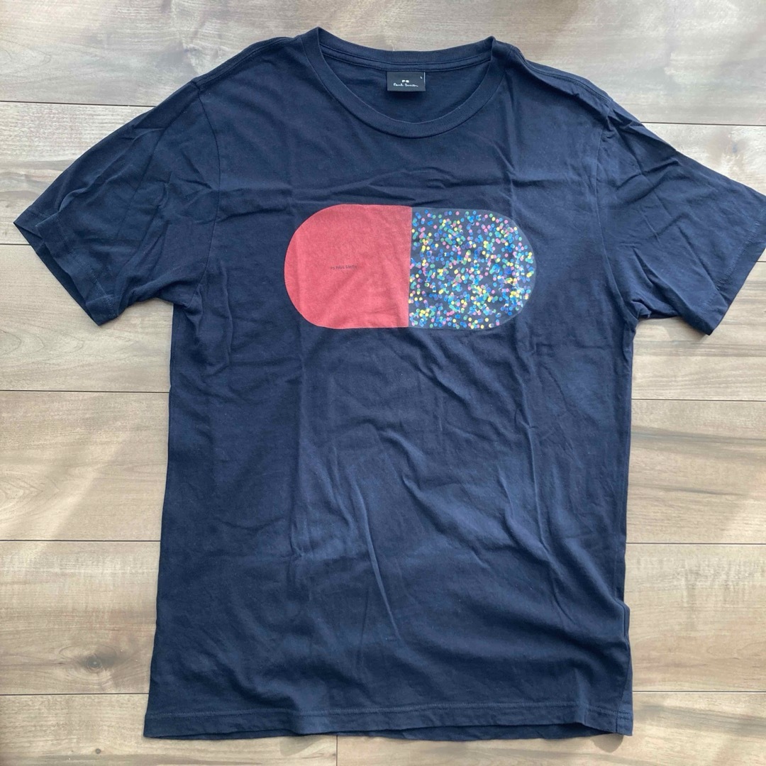 Paul Smith(ポールスミス)のPaulSmith Tシャツ 半袖 メンズのトップス(Tシャツ/カットソー(半袖/袖なし))の商品写真