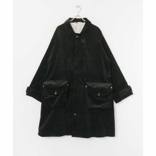 未使用 Gurank 23AW Corduroy work coat 3(ステンカラーコート)