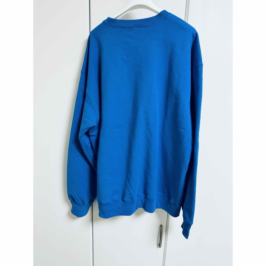 Supreme(シュプリーム)のSupreme Box Logo Crewneck "Blue" メンズのトップス(スウェット)の商品写真