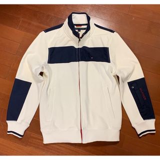 トミーヒルフィガー(TOMMY HILFIGER)のTOMMY  トミージャンパー　M(ダウンジャケット)