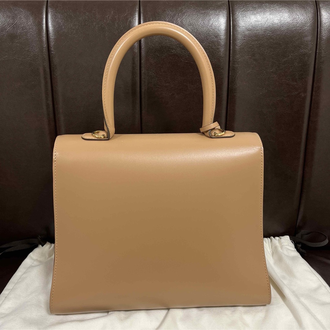 DELVAUX - デルヴォー DELVAUX ブリヨンMM visonの通販 by みぃ DELVAUX - デルヴォー DELVAUX ブリヨンMM visonの通販 by みぃ