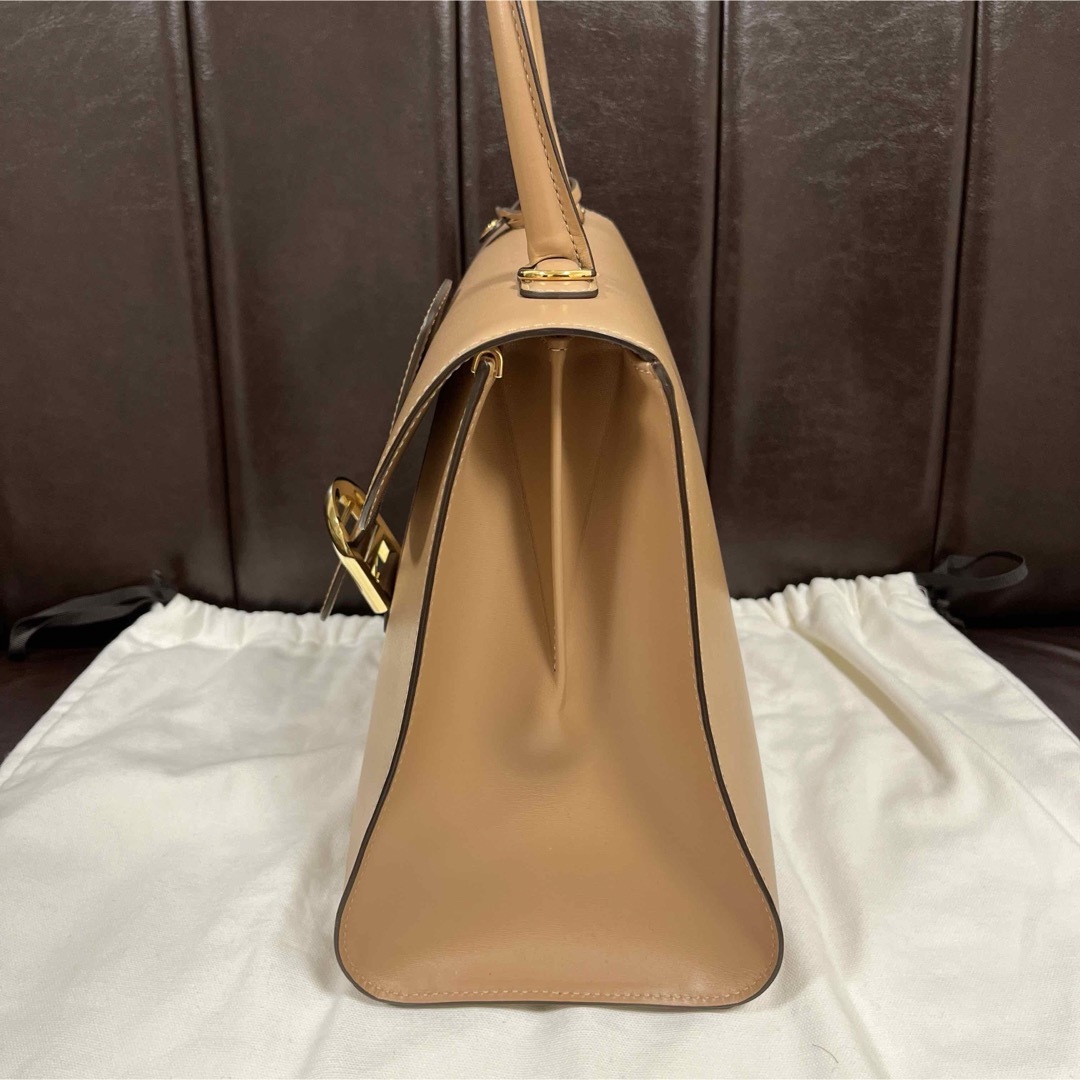 DELVAUX - デルヴォー DELVAUX ブリヨンMM visonの通販 by みぃ DELVAUX - デルヴォー DELVAUX ブリヨンMM visonの通販 by みぃ