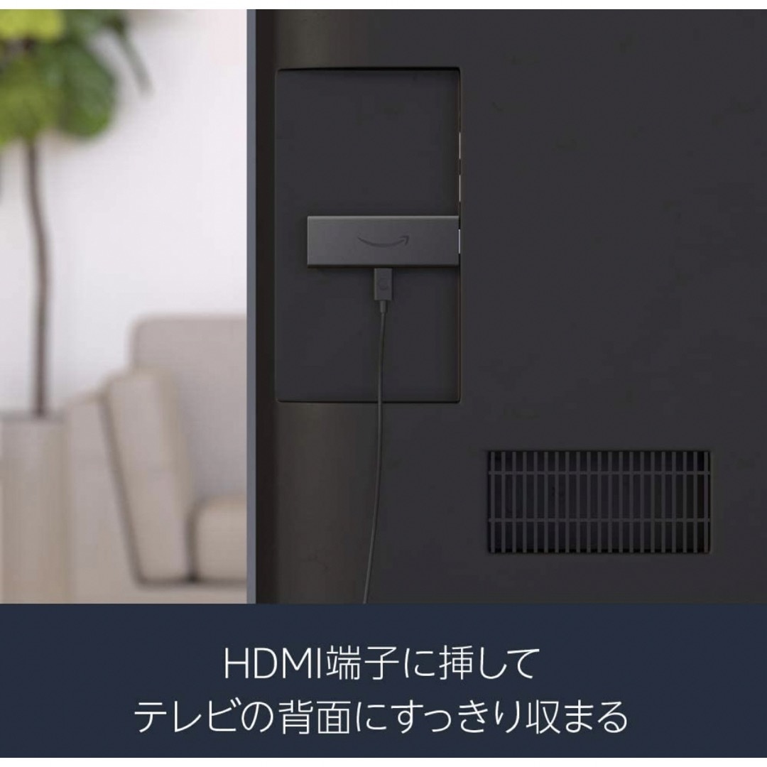 Amazon(アマゾン)の●カンナ様専用● Fire TV Stick 第3世代  ファイヤースティック スマホ/家電/カメラのテレビ/映像機器(その他)の商品写真