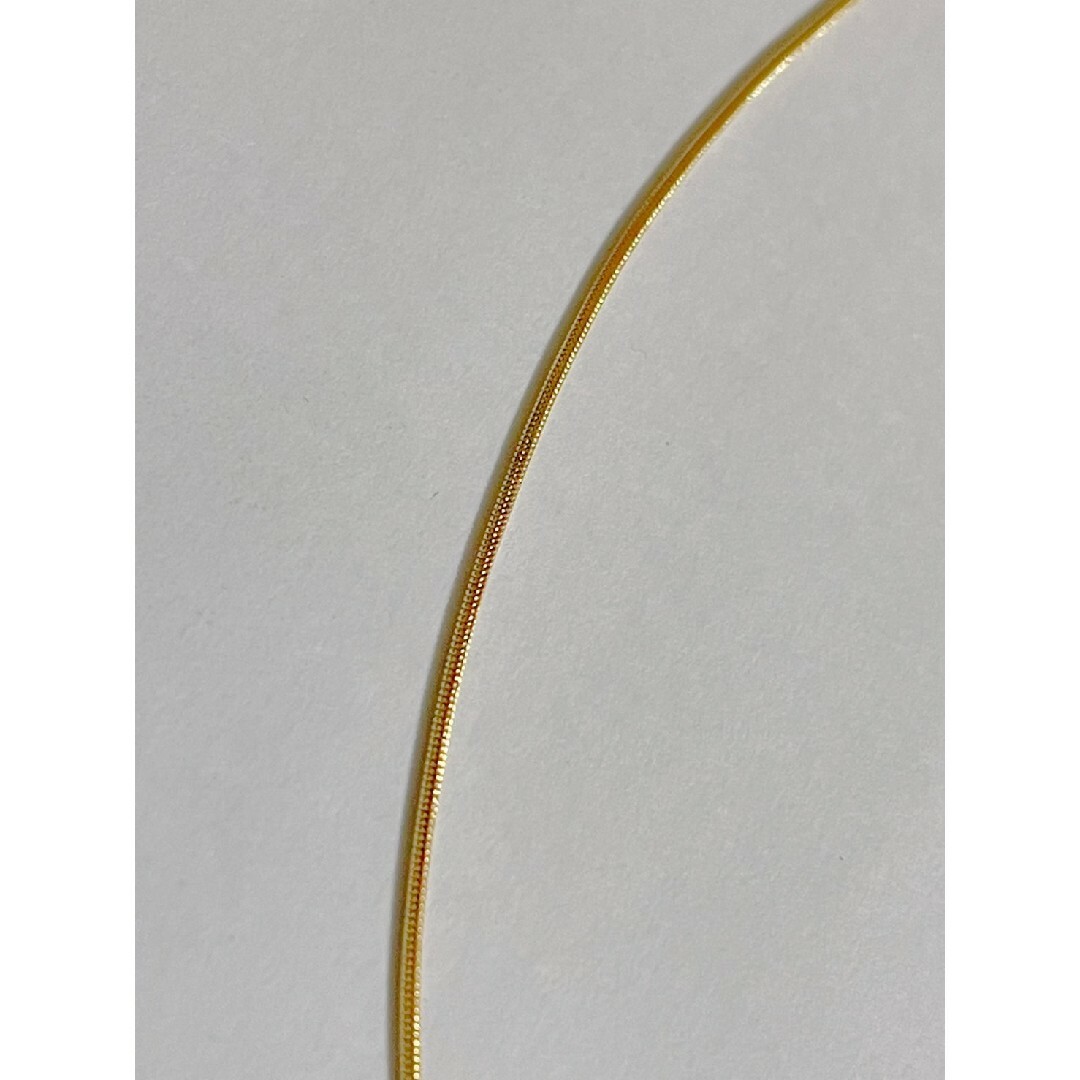 k18 喜平 ゴールド ネックレス レディースのアクセサリー(ネックレス)の商品写真
