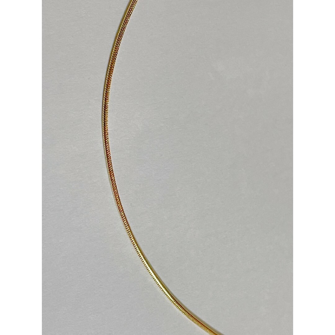 k18 喜平 ゴールド ネックレス レディースのアクセサリー(ネックレス)の商品写真