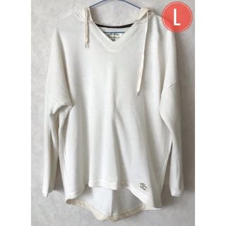 アベイル(Avail)のNO.68 アベイル　トップス長袖　Ｌサイズ(パーカー)