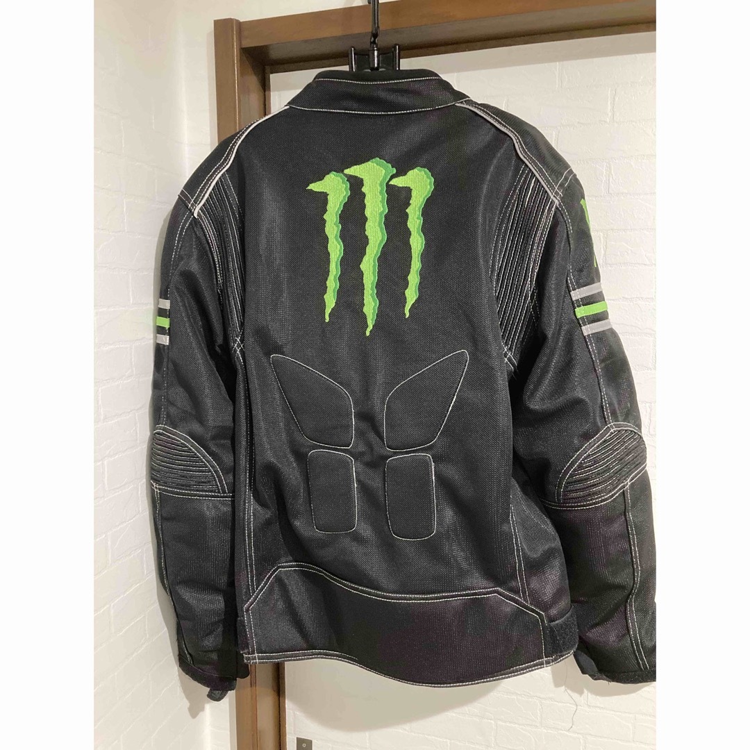 Monster Energy(モンスターエナジー)のモンスターエナジー 自動車/バイクのバイク(装備/装具)の商品写真