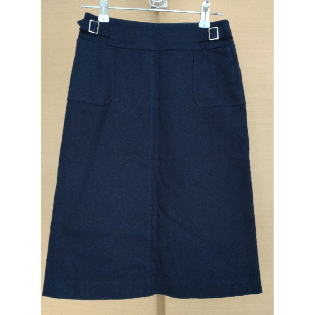 kumikyoku（組曲）(クミキョク)の組曲　ひざ丈スカート レディースのスカート(ひざ丈スカート)の商品写真