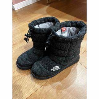 ザノースフェイス(THE NORTH FACE)のノースフェイス　ヌプシ　23cm(ブーツ)