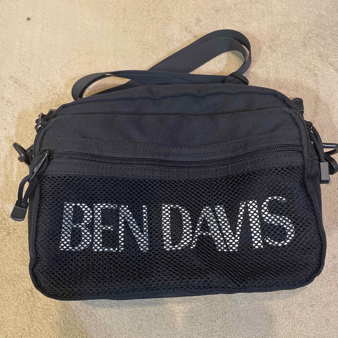 BEN DAVIS(ベンデイビス)のBEN DAVIS ショルダーバッグ レディースのバッグ(ショルダーバッグ)の商品写真