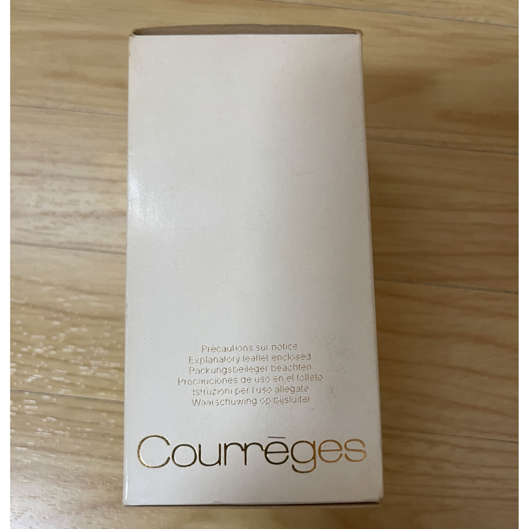 Courreges(クレージュ)のCourreges atomiseur新品未使用 コスメ/美容の香水(ユニセックス)の商品写真