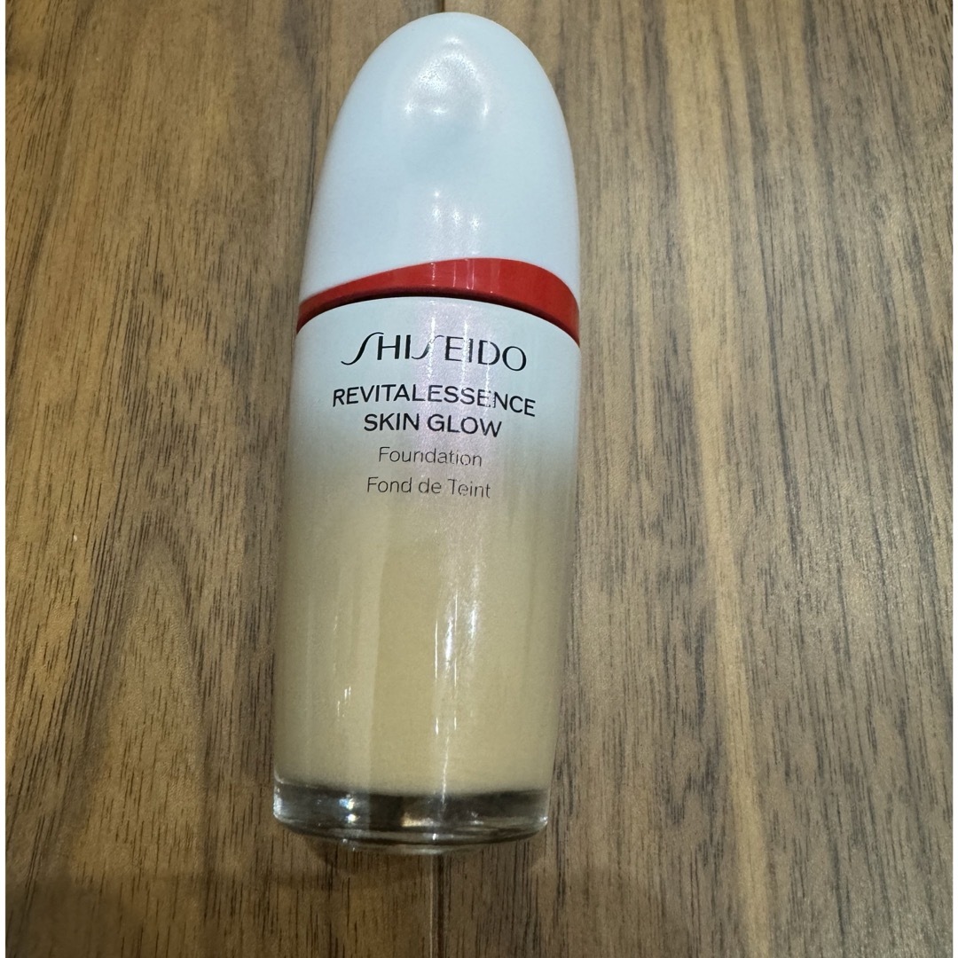 SHISEIDO (資生堂)(シセイドウ)の資生堂 ファンデーション 340 30ml コスメ/美容のベースメイク/化粧品(ファンデーション)の商品写真