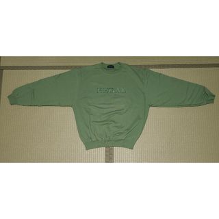 リーガル(REGAL)のREGAL　トレーナー　Lサイズ　(新品)(スウェット)