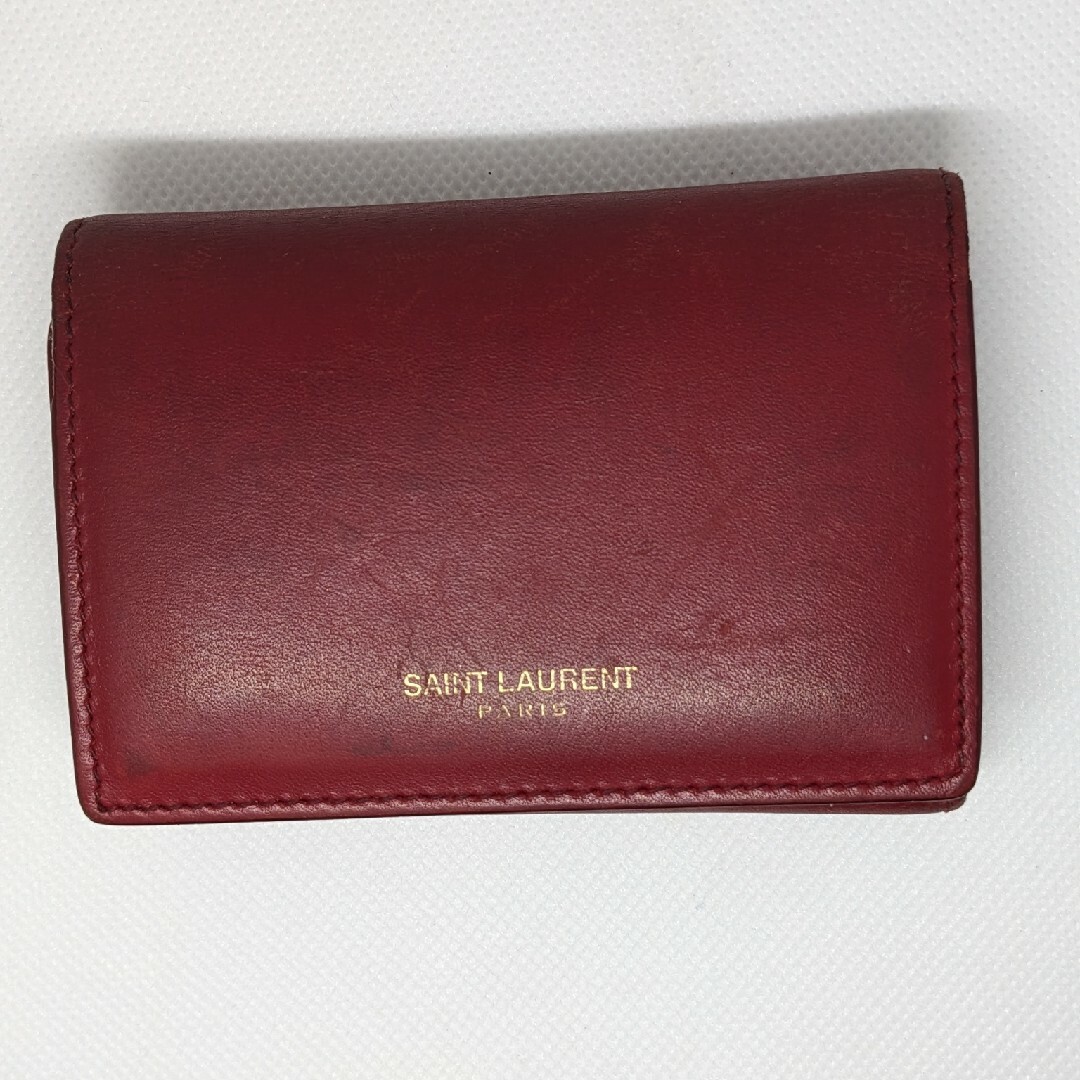 Saint Laurent(サンローラン)のSAINT LAURENT キーケース レディースのファッション小物(キーケース)の商品写真