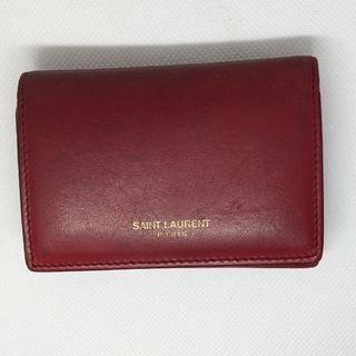 サンローラン(Saint Laurent)のSAINT LAURENT キーケース(キーケース)