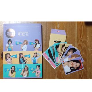 twice What is Love? cd(K-POP/アジア)