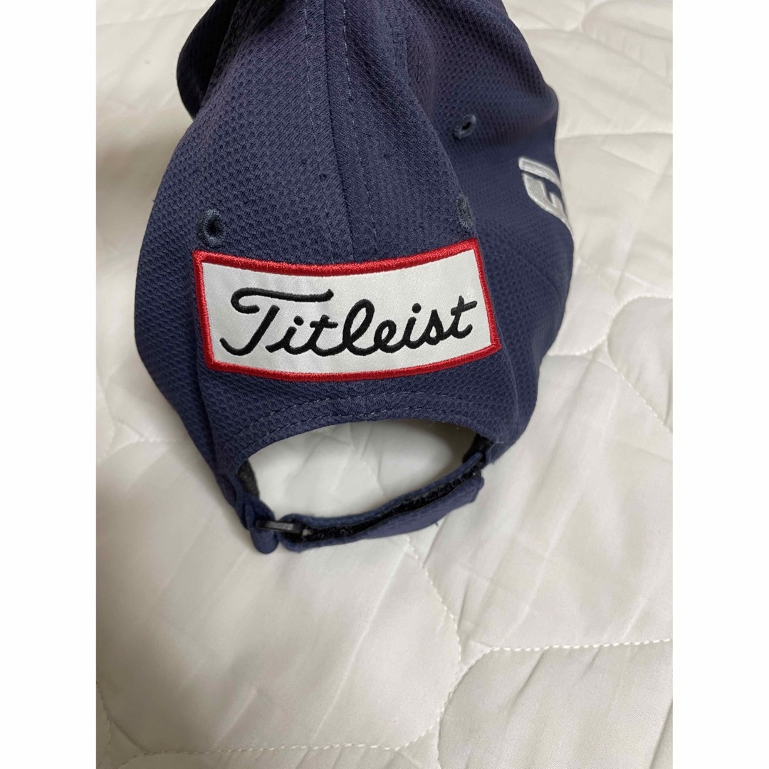 Titleist(タイトリスト)の［専用］タイトリスト　帽子　セット メンズの帽子(キャップ)の商品写真