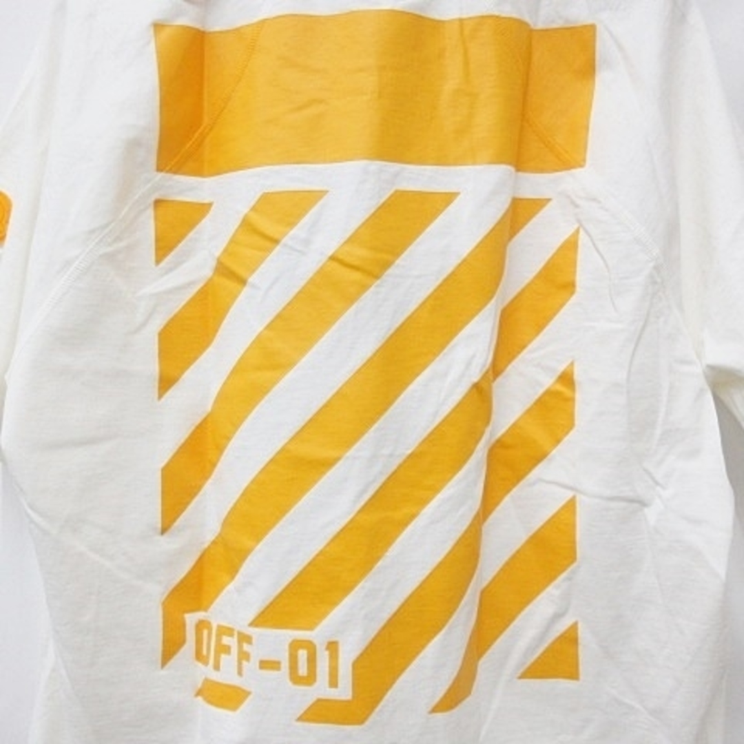 MONCLER - MONCLER × OFF WHITE Tシャツ 半袖 白 ホワイト XXXLの通販