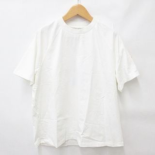 モンクレール(MONCLER)のMONCLER × OFF WHITE Tシャツ 半袖 白 ホワイト XXXL(Tシャツ/カットソー(半袖/袖なし))