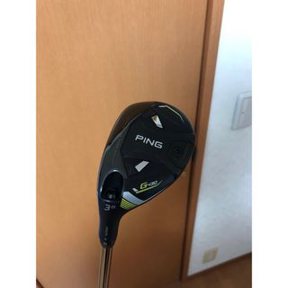 PING - PING ピン G400 アイアン6本セット DG S200 レフティの通販 by