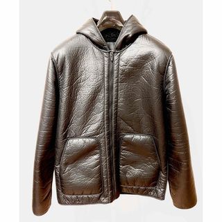 アレキサンダーワン(Alexander Wang)のALEXANDER WANG（アレキサンダーワン）　フードボンバージャケット(ブルゾン)