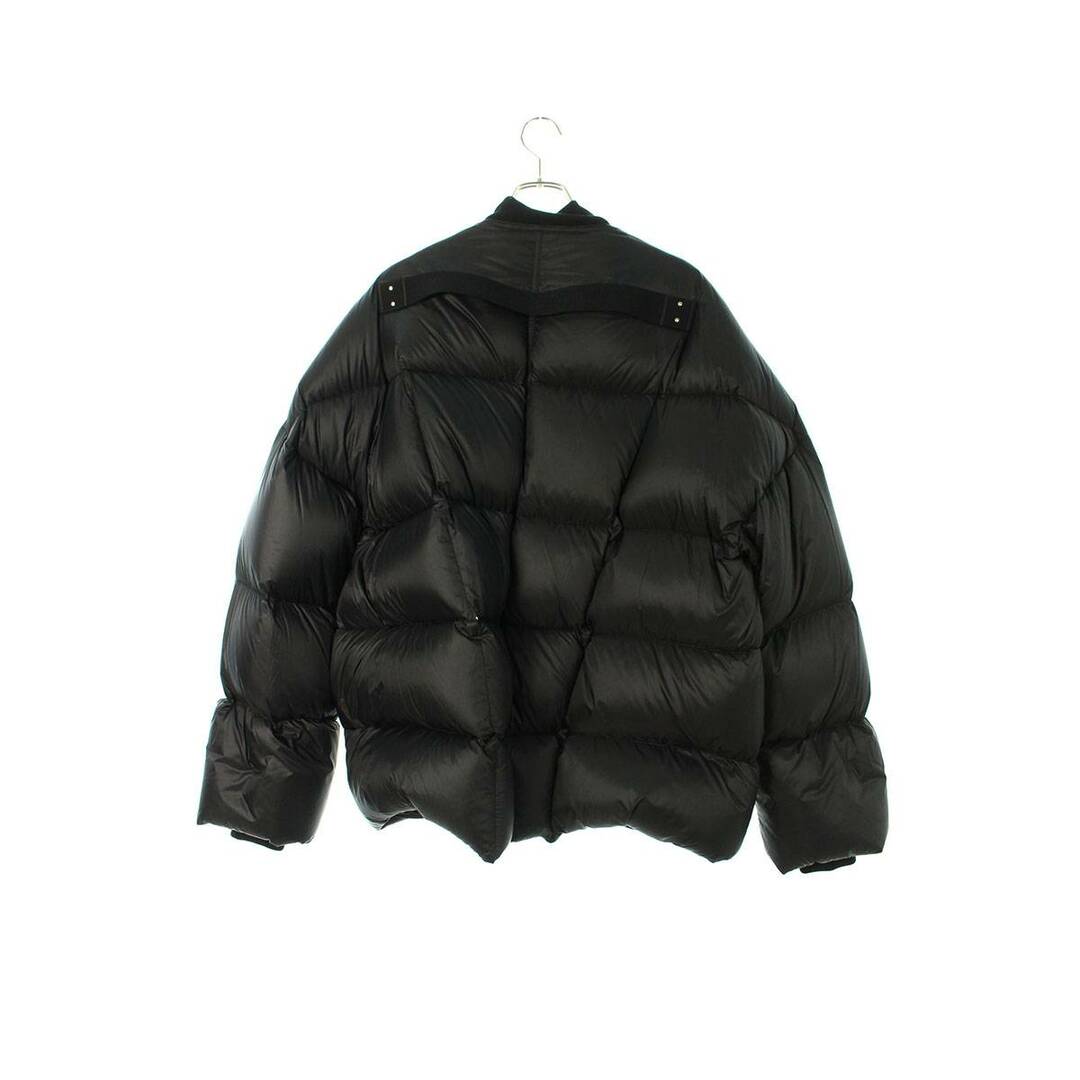 Rick Owens(リックオウエンス)のリックオウエンス  23AW  RU02C7788 フライトダウンジャケット メンズ 48 メンズのジャケット/アウター(ダウンジャケット)の商品写真