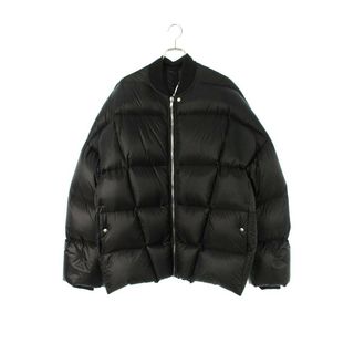 リックオウエンス(Rick Owens)のリックオウエンス  23AW  RU02C7788 フライトダウンジャケット メンズ 48(ダウンジャケット)