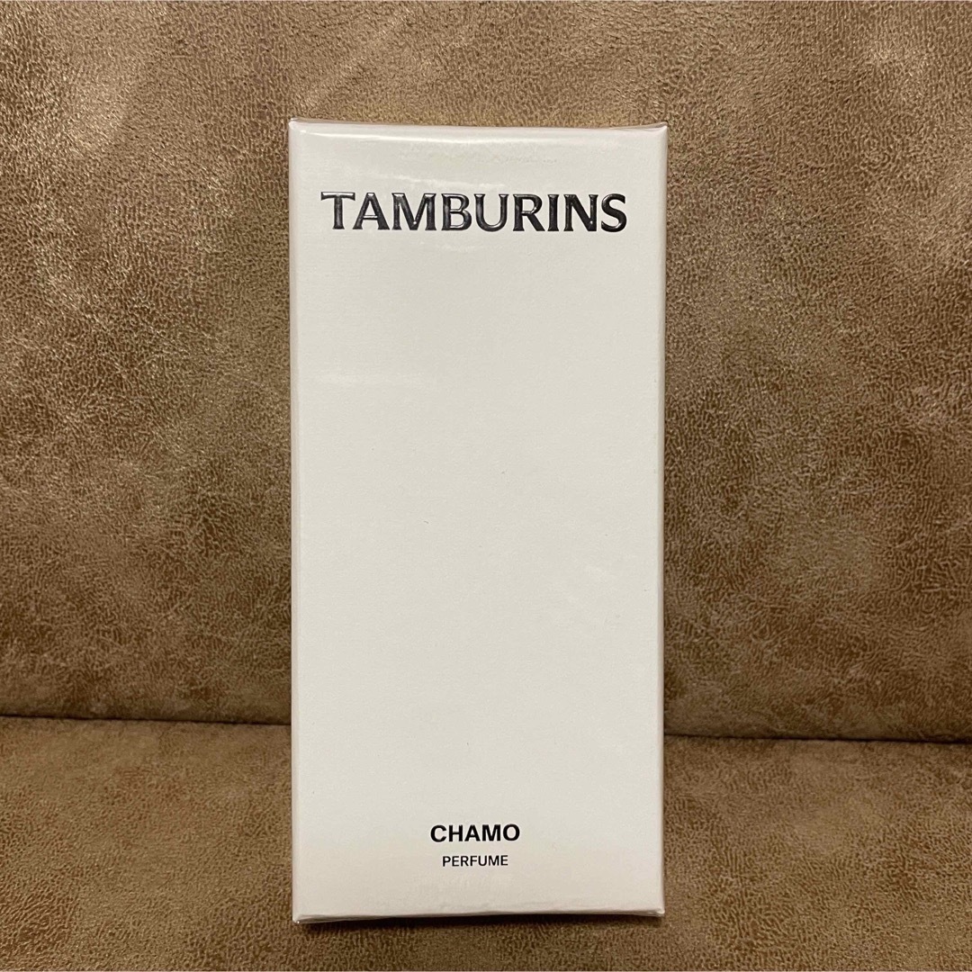 【新品未使用】TAMBURINS タンバリンズ　カモ CHAMO 10ml コスメ/美容の香水(香水(女性用))の商品写真