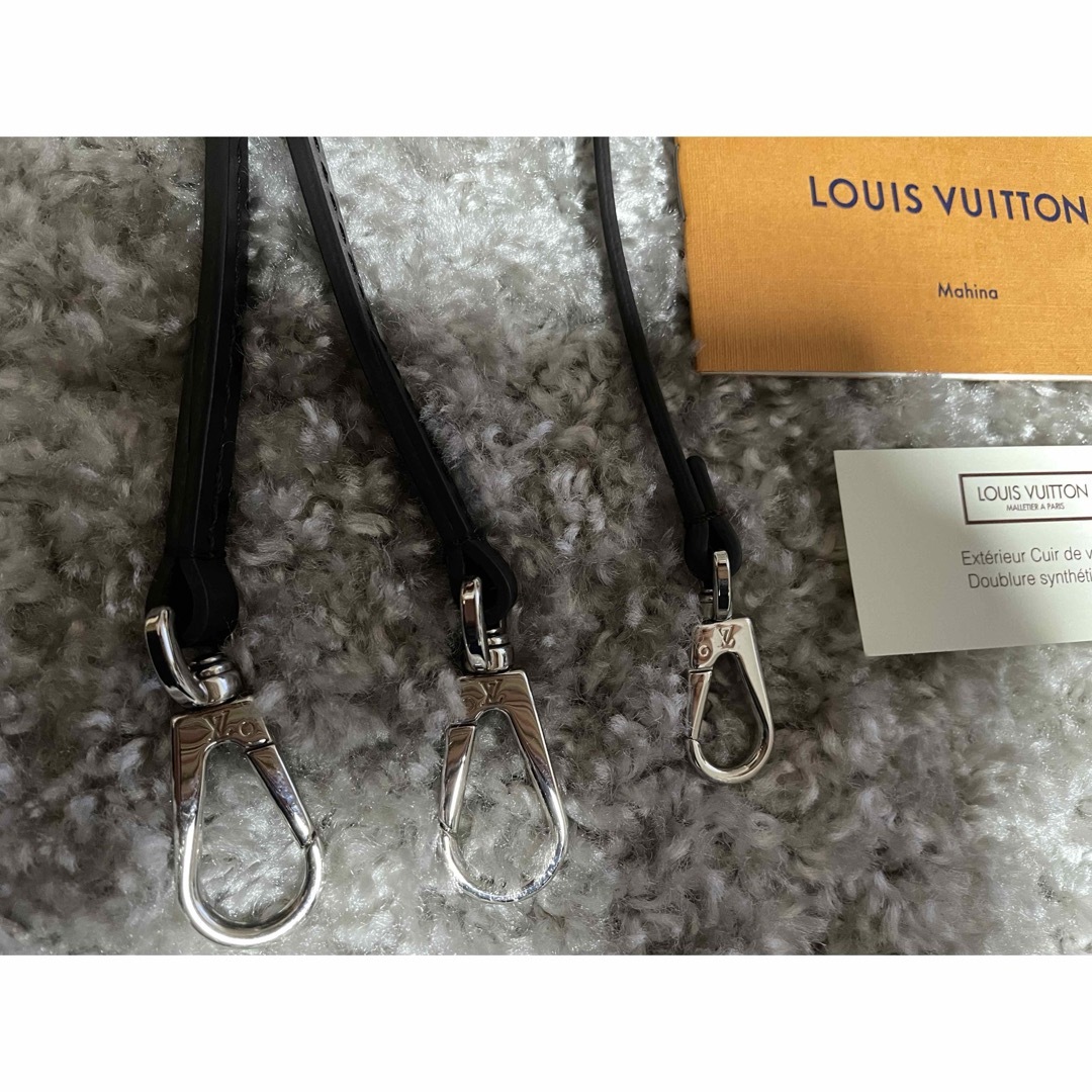 LOUIS VUITTON(ルイヴィトン)のルイヴィトン マヒナ ヒナPM トートバッグ ショルダーバッグ  レディースのバッグ(ハンドバッグ)の商品写真