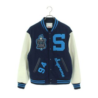 シュプリーム(Supreme)のシュプリーム  19AW  Team Varsity Jacket チームバーシティスタジャンブルゾン メンズ S(ブルゾン)