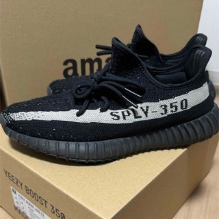 イージー(YEEZY（adidas）)のYEEZY BOOST 350 V2 OREO 27.5(スニーカー)