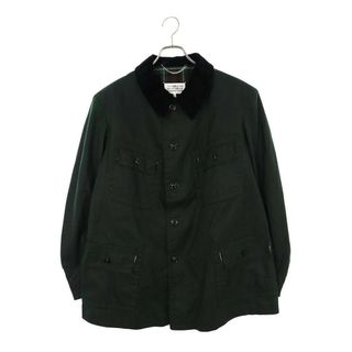 マルタンマルジェラ(Maison Martin Margiela)のマルタンマルジェラ1  22AW  SI1AM0001 ワックスドコットンジャケット メンズ 52(その他)